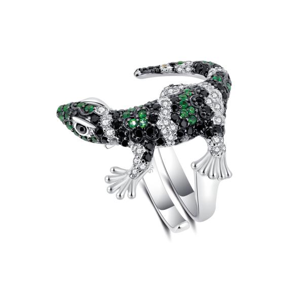Speedy Salamander Ring